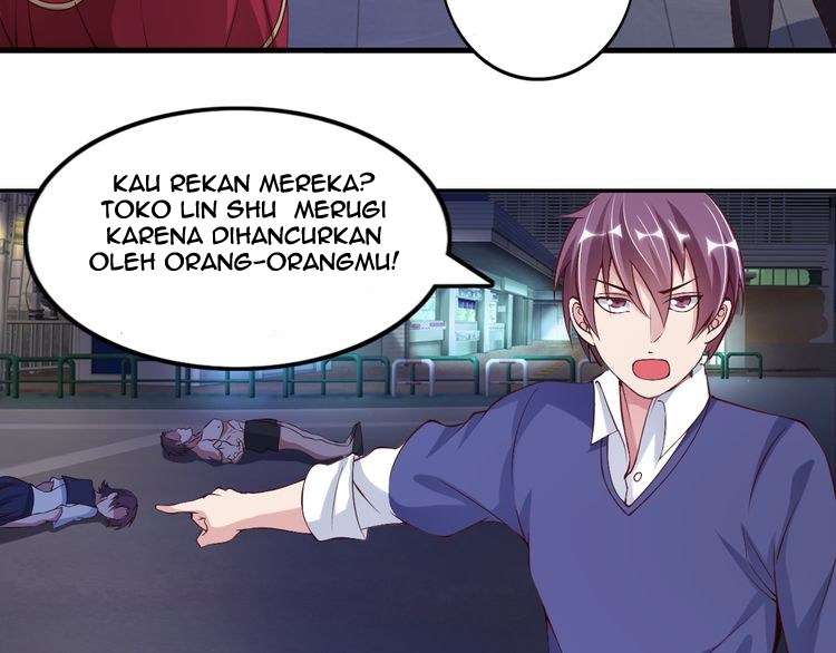 I Am an Invincible Genius Chapter 8 - halaman 6