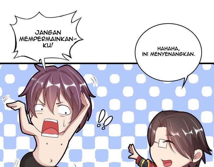 I Am an Invincible Genius Chapter 8 - halaman 75