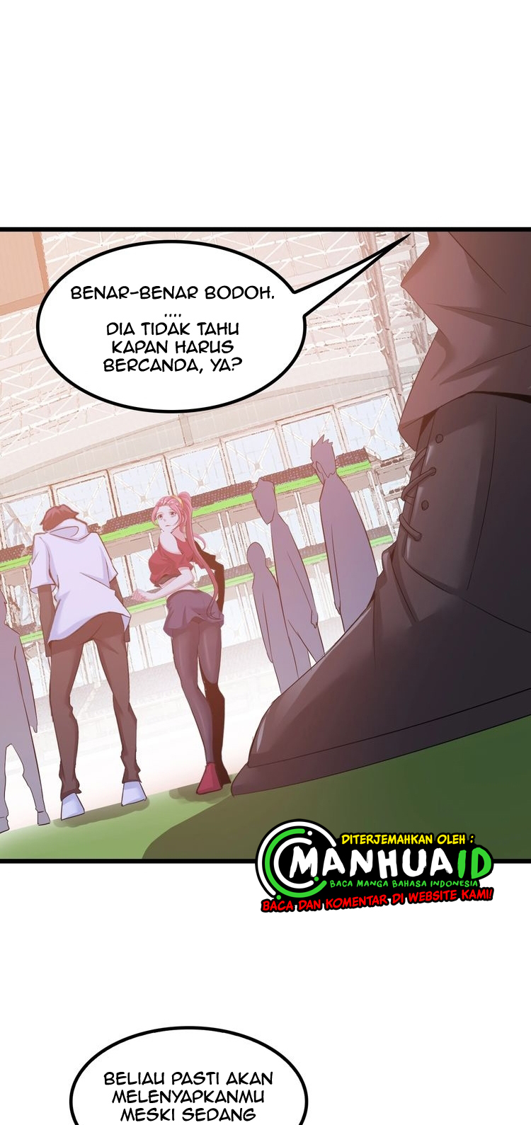 I Am an Invincible Genius Chapter 80 - halaman 10