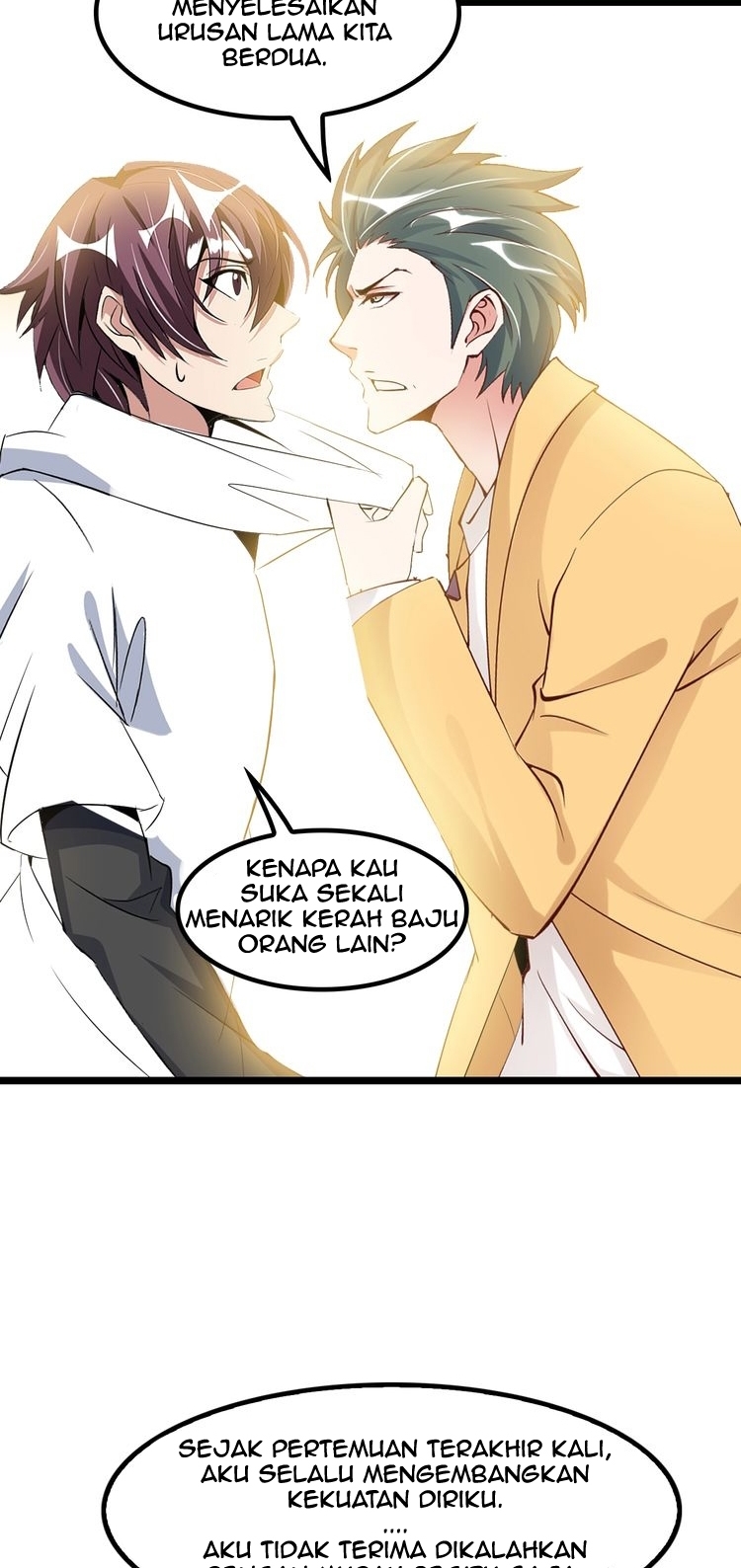 I Am an Invincible Genius Chapter 80 - halaman 13