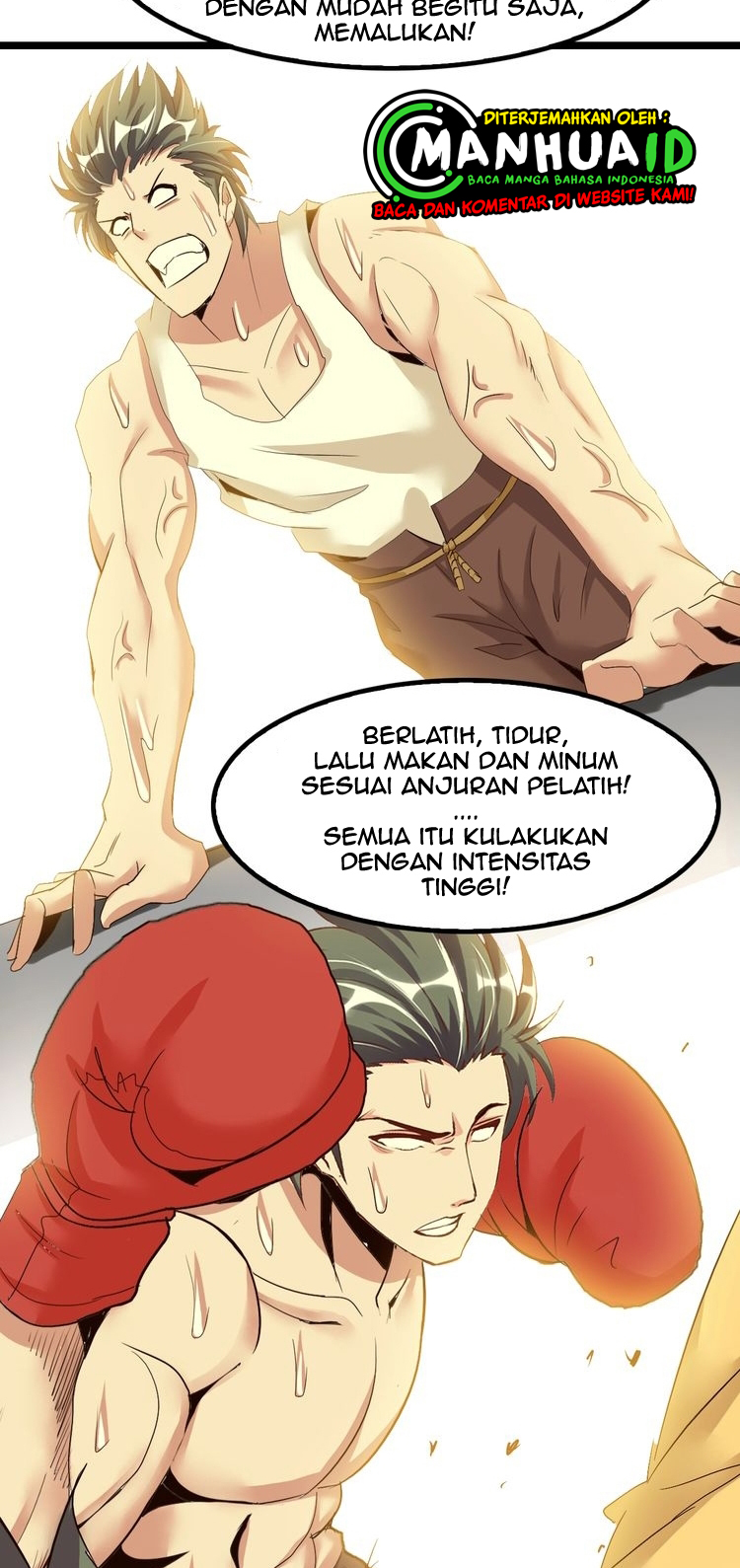 I Am an Invincible Genius Chapter 80 - halaman 14