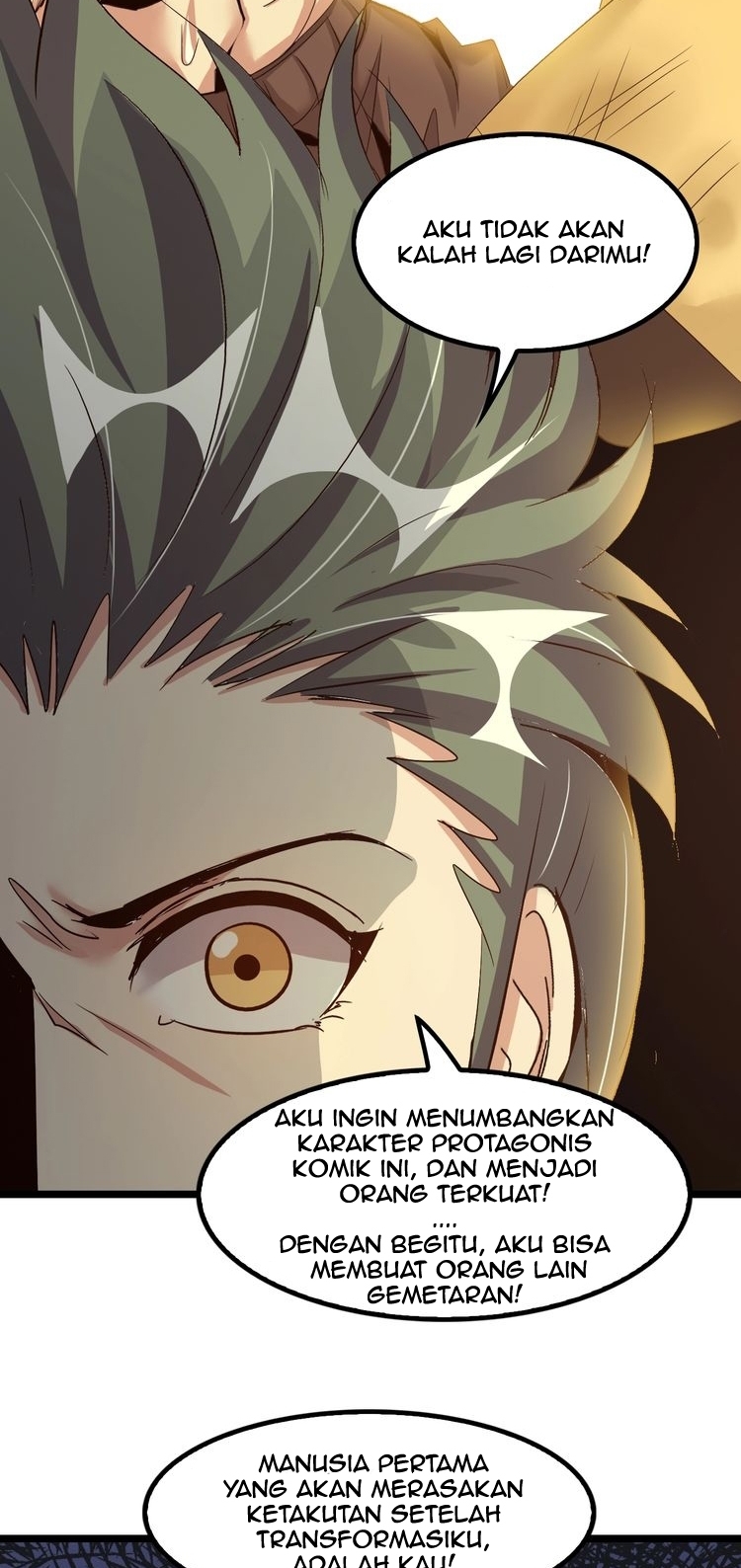 I Am an Invincible Genius Chapter 80 - halaman 15