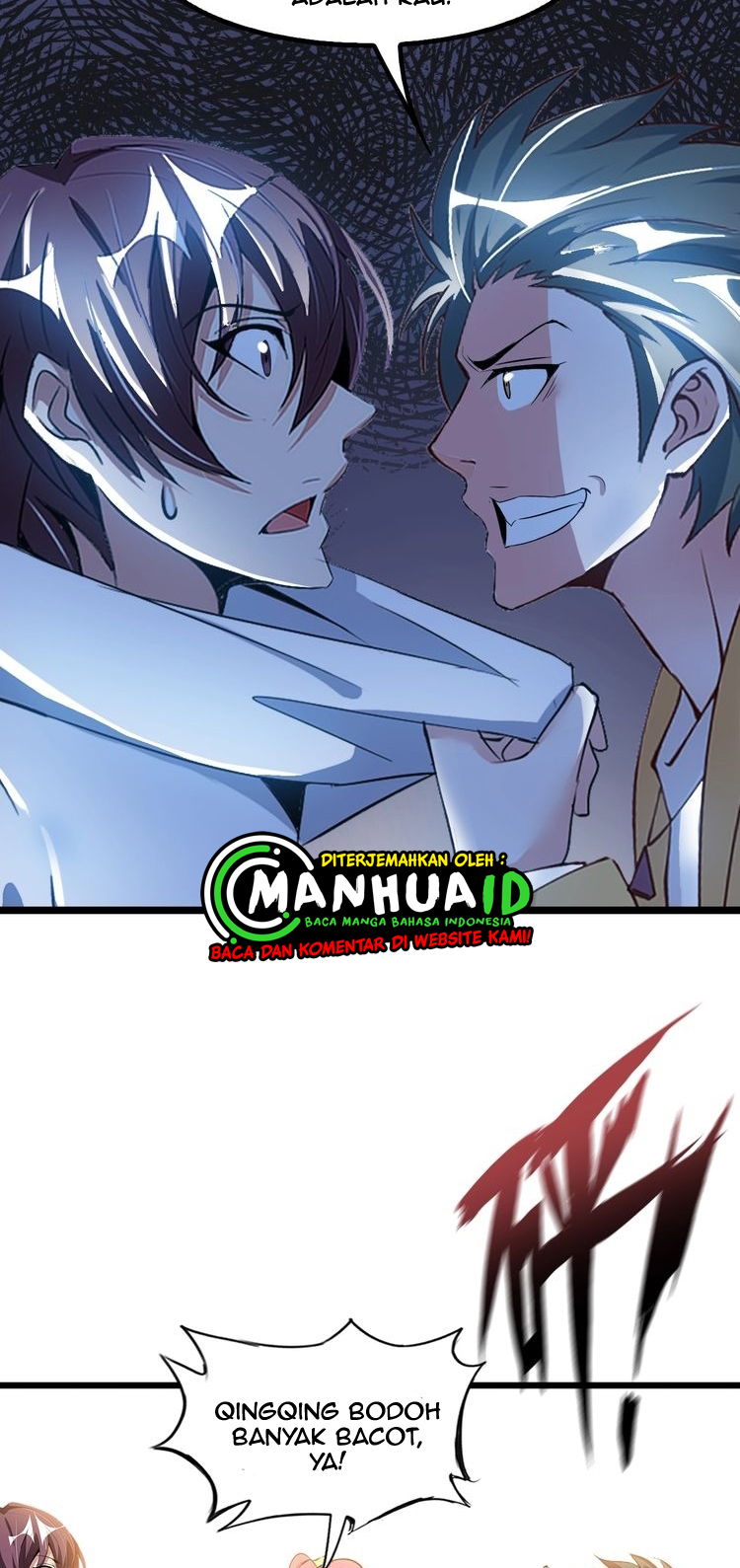 I Am an Invincible Genius Chapter 80 - halaman 16