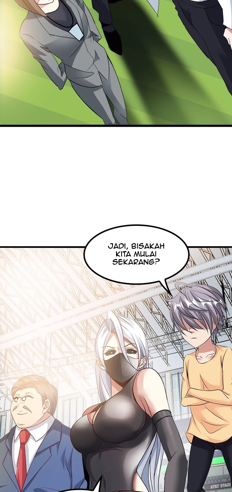 I Am an Invincible Genius Chapter 80 - halaman 19