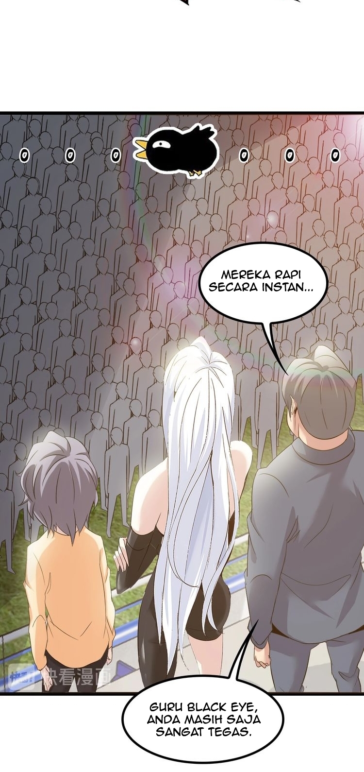 I Am an Invincible Genius Chapter 80 - halaman 22