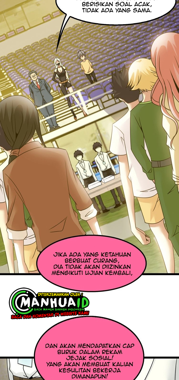 I Am an Invincible Genius Chapter 80 - halaman 24