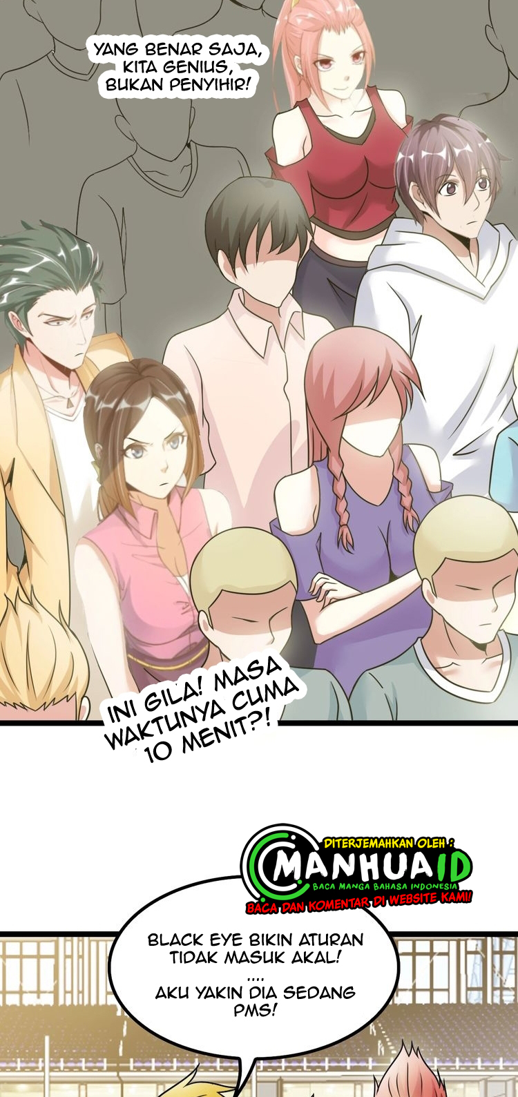 I Am an Invincible Genius Chapter 80 - halaman 26