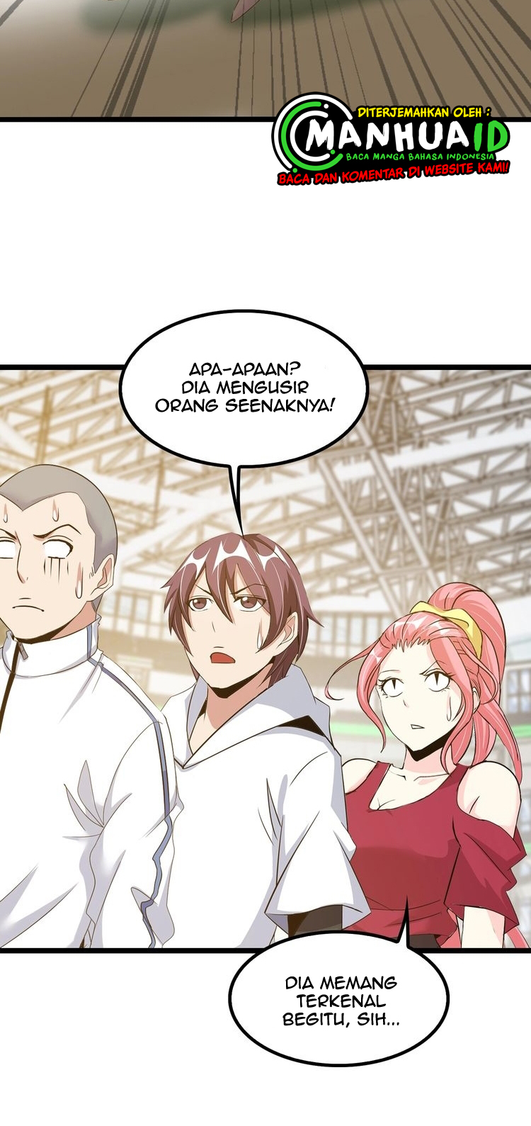 I Am an Invincible Genius Chapter 80 - halaman 30