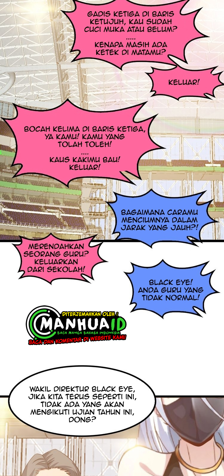 I Am an Invincible Genius Chapter 80 - halaman 34