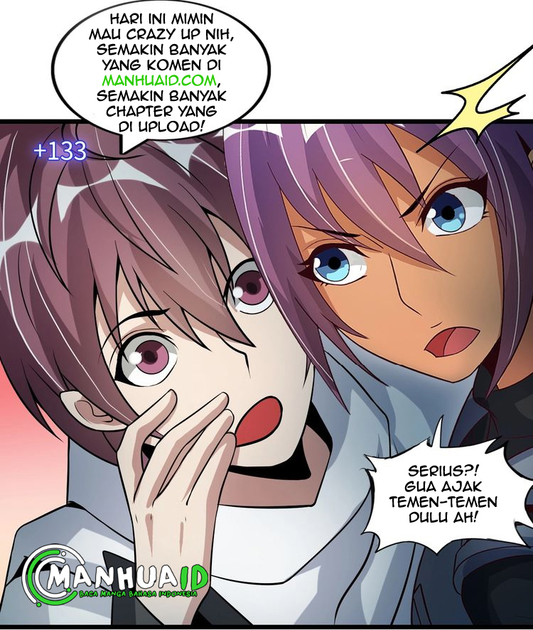 I Am an Invincible Genius Chapter 80 - halaman 38