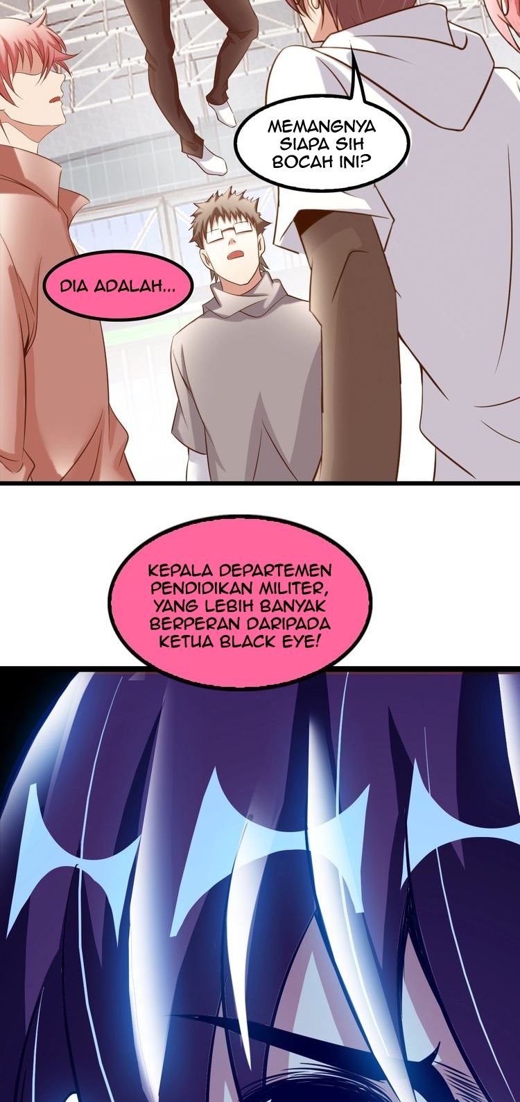I Am an Invincible Genius Chapter 80 - halaman 5