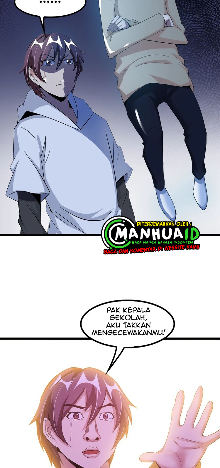 I Am an Invincible Genius Chapter 80 - halaman 8