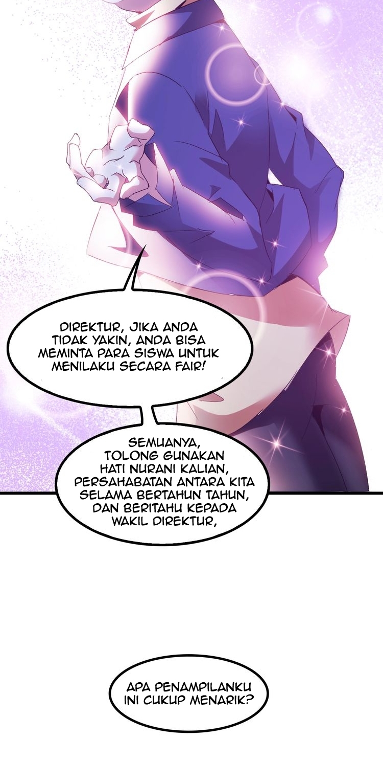 I Am an Invincible Genius Chapter 81 - halaman 11