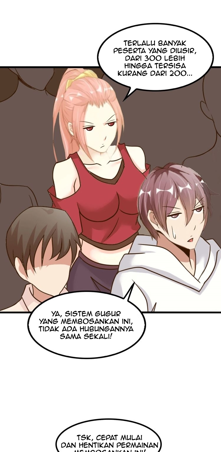 I Am an Invincible Genius Chapter 81 - halaman 15