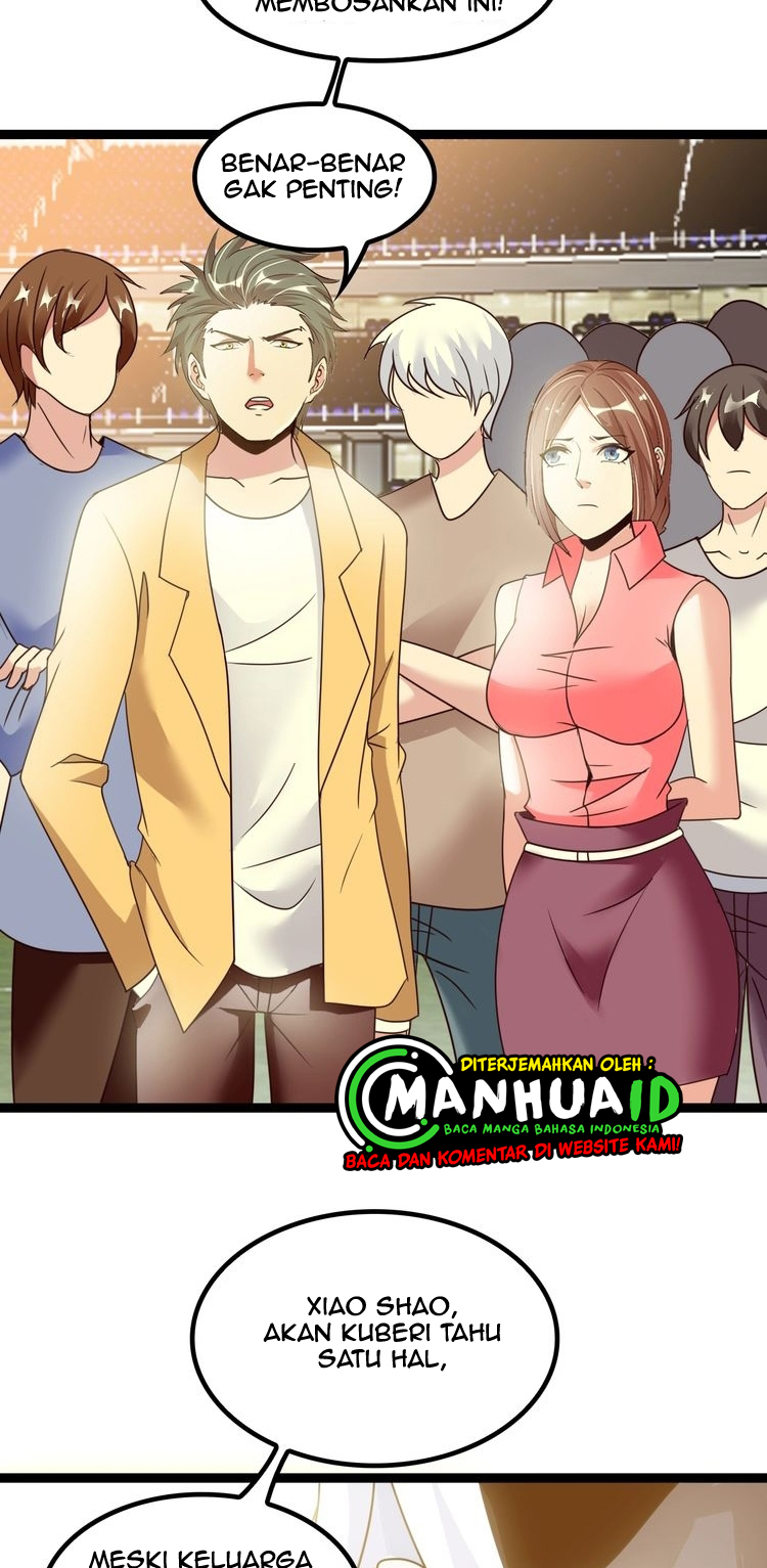 I Am an Invincible Genius Chapter 81 - halaman 16