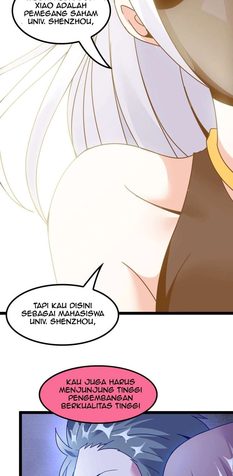 I Am an Invincible Genius Chapter 81 - halaman 17