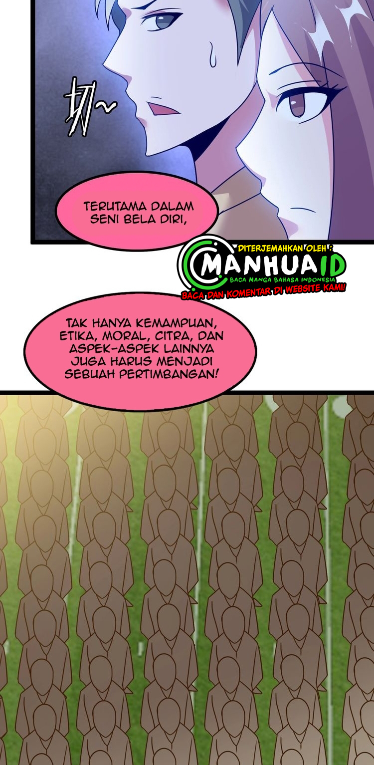 I Am an Invincible Genius Chapter 81 - halaman 18