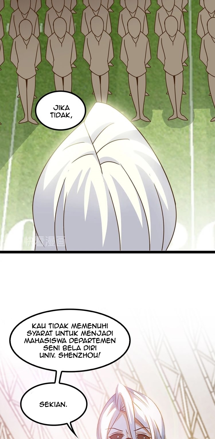I Am an Invincible Genius Chapter 81 - halaman 19