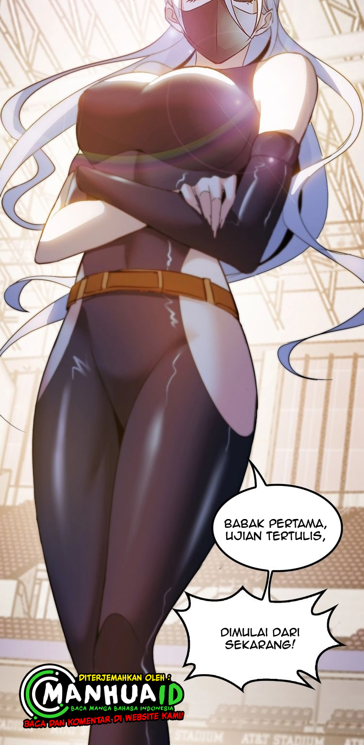 I Am an Invincible Genius Chapter 81 - halaman 20