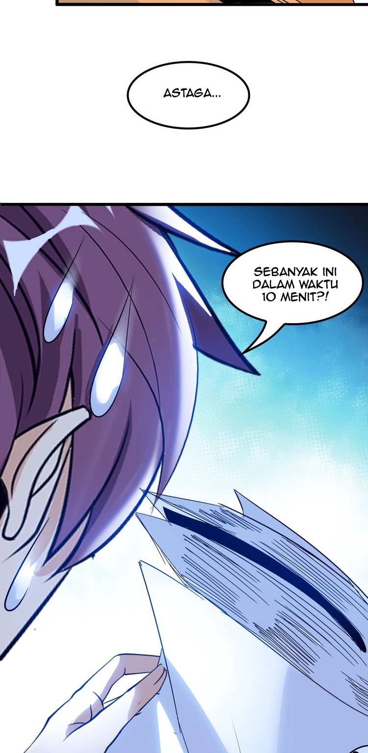 I Am an Invincible Genius Chapter 81 - halaman 22