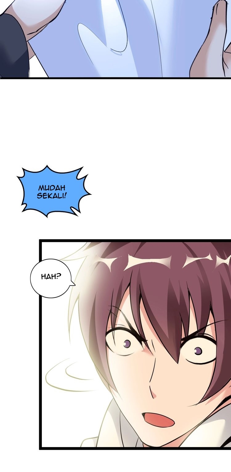 I Am an Invincible Genius Chapter 81 - halaman 23