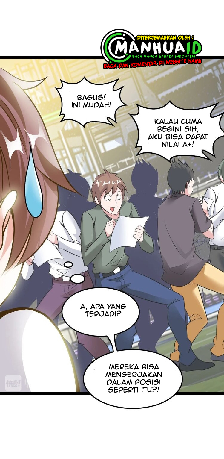 I Am an Invincible Genius Chapter 81 - halaman 24