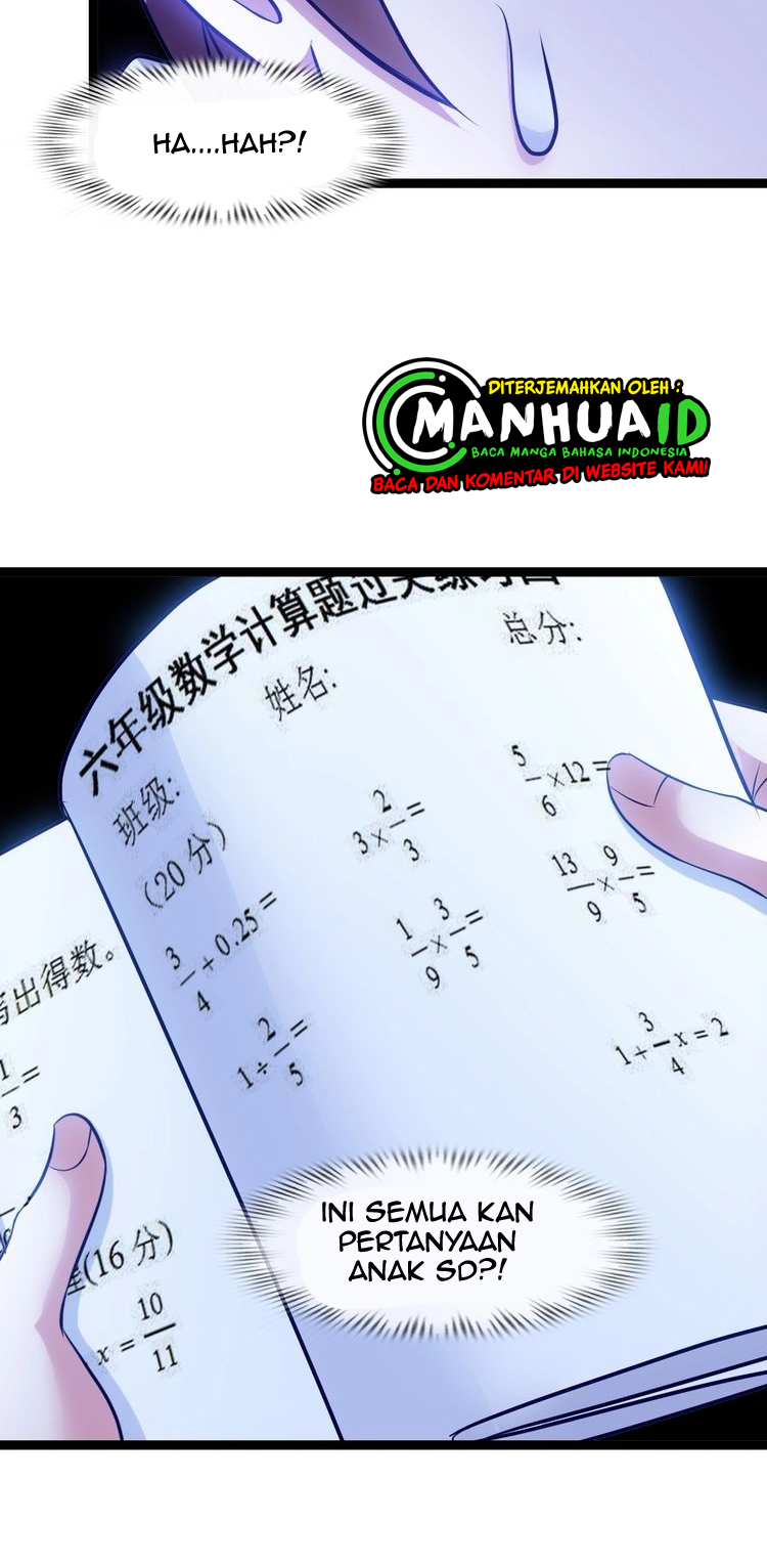 I Am an Invincible Genius Chapter 81 - halaman 26