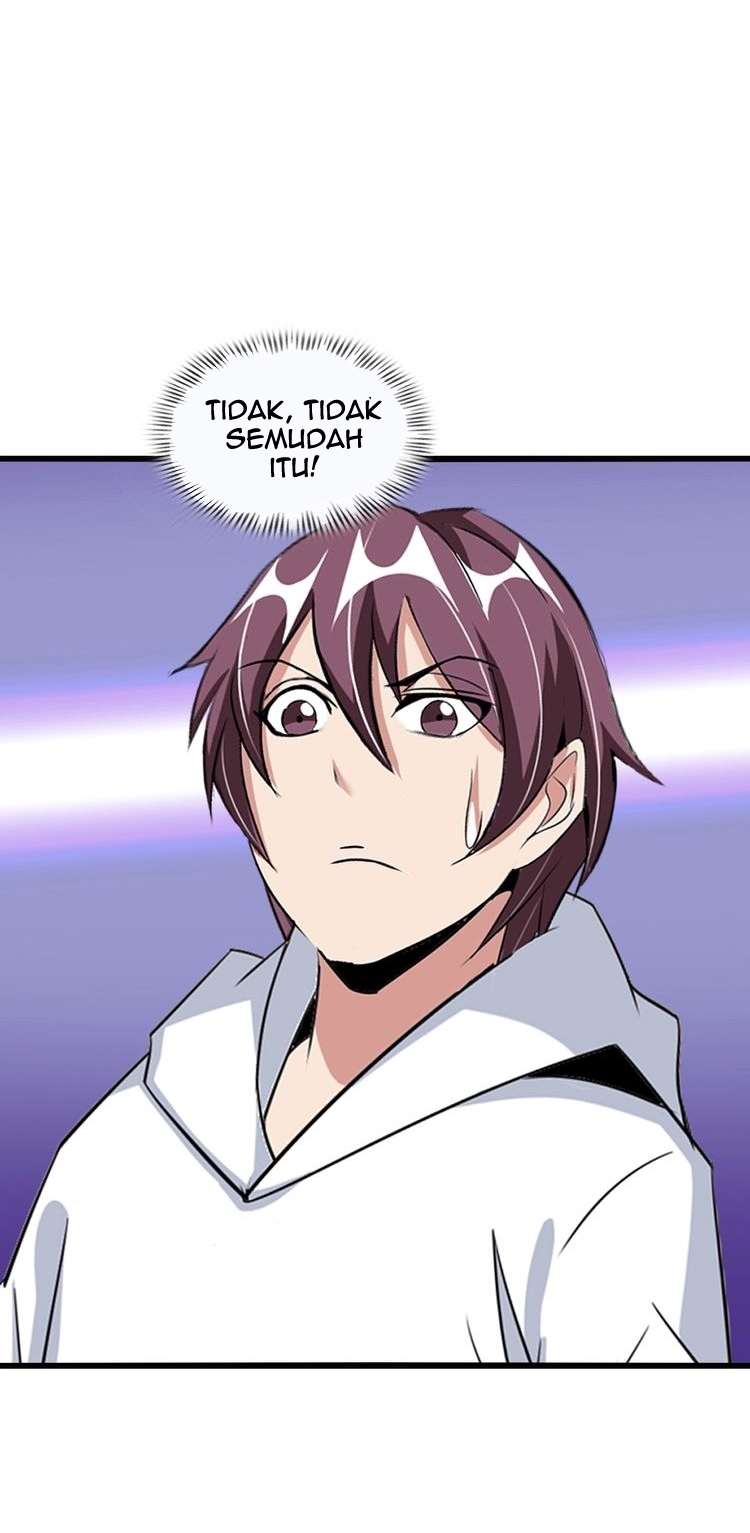 I Am an Invincible Genius Chapter 81 - halaman 27