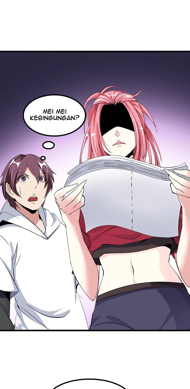 I Am an Invincible Genius Chapter 81 - halaman 29