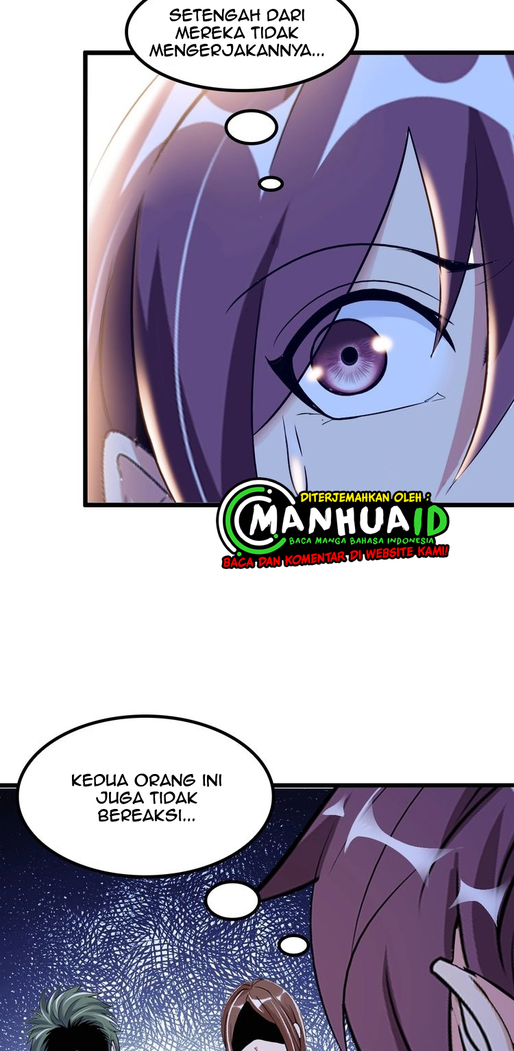 I Am an Invincible Genius Chapter 81 - halaman 30