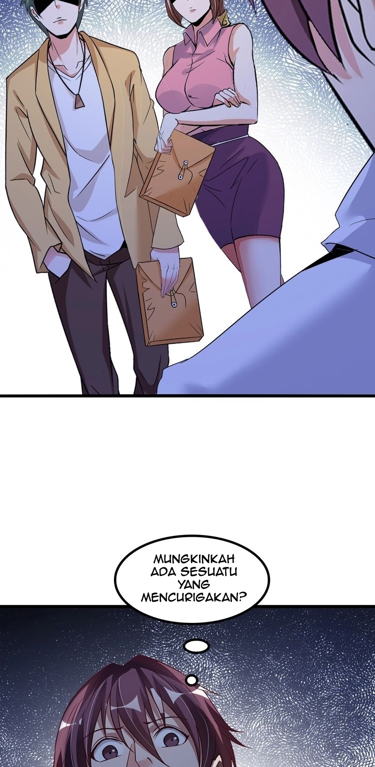 I Am an Invincible Genius Chapter 81 - halaman 31
