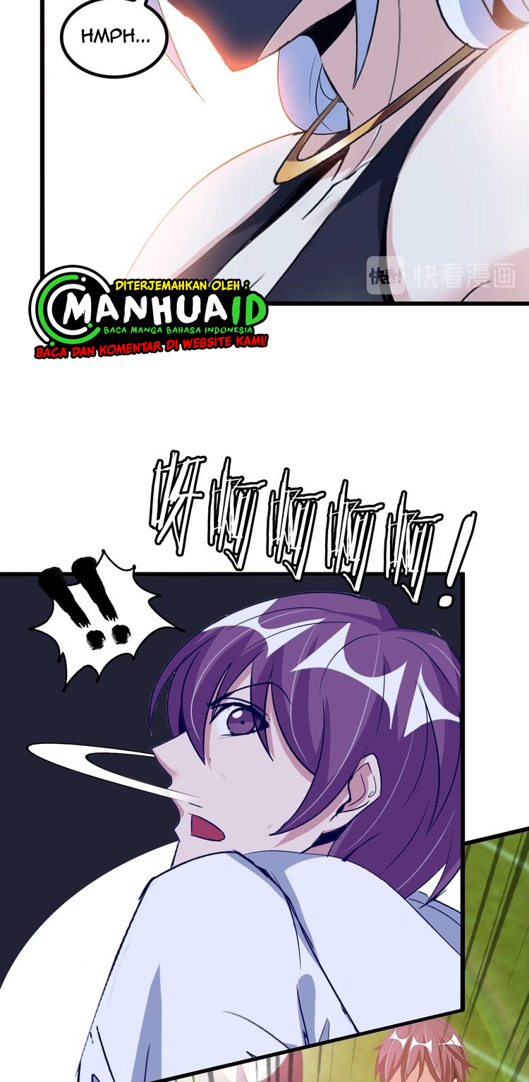 I Am an Invincible Genius Chapter 81 - halaman 34