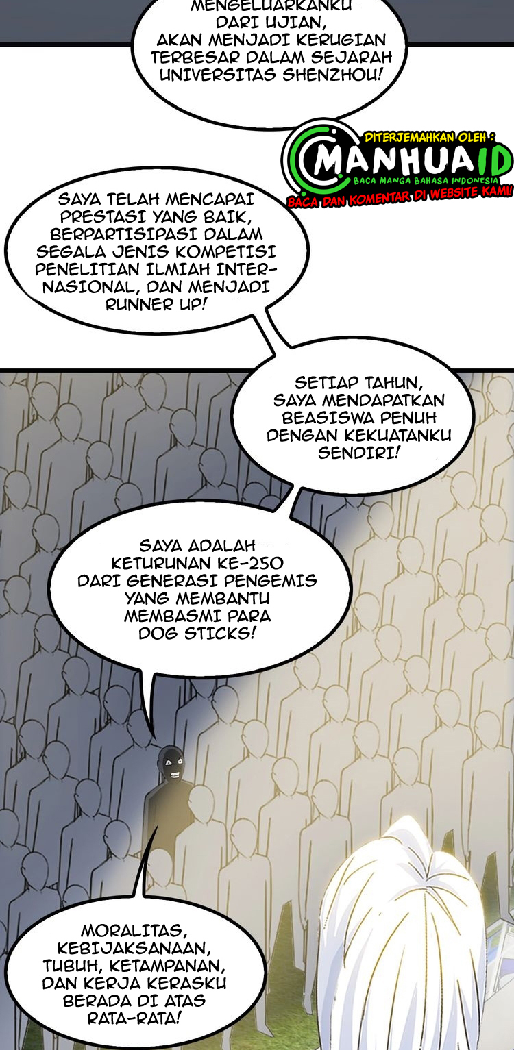I Am an Invincible Genius Chapter 81 - halaman 6