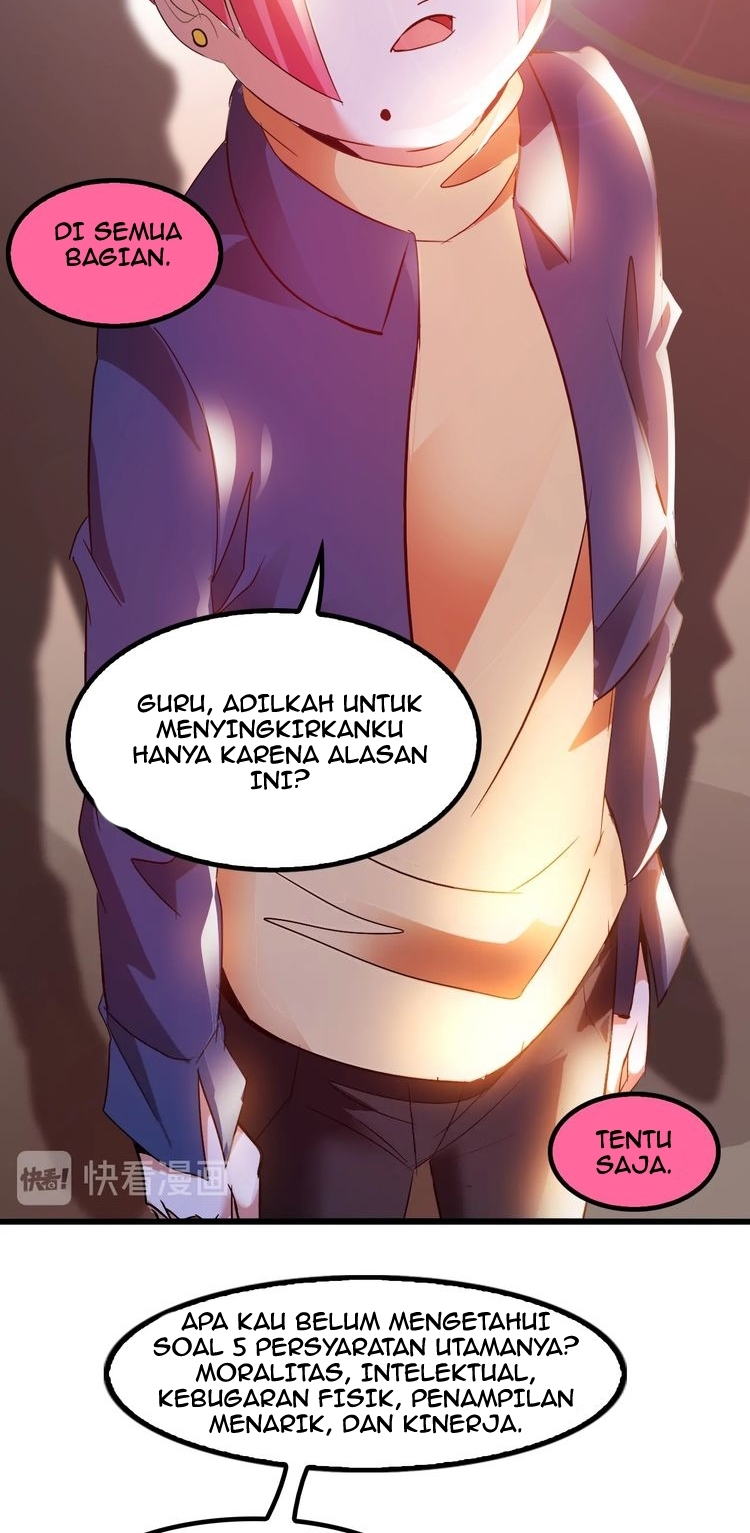 I Am an Invincible Genius Chapter 81 - halaman 9