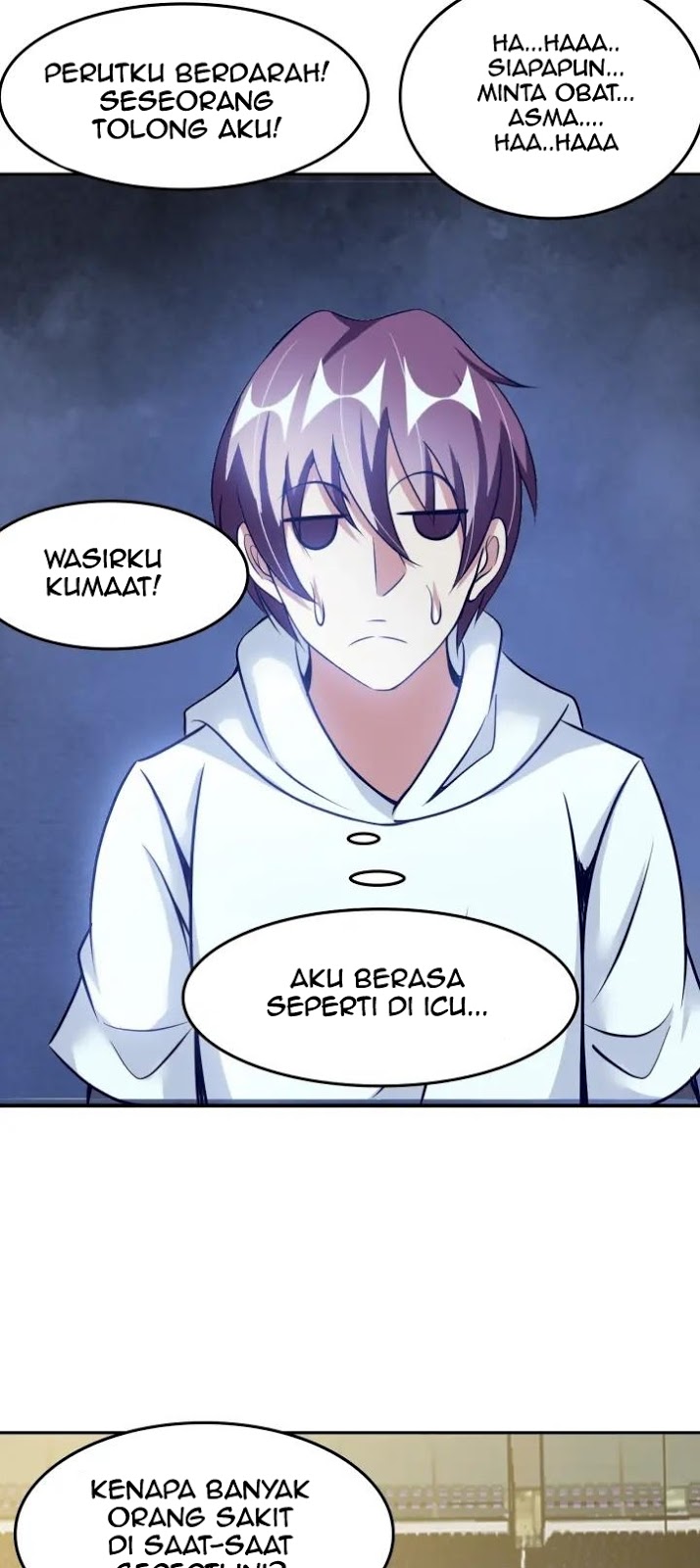 I Am an Invincible Genius Chapter 82 - halaman 11
