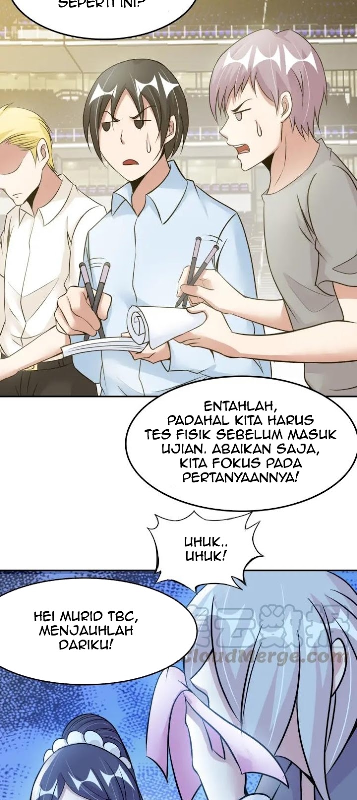I Am an Invincible Genius Chapter 82 - halaman 12