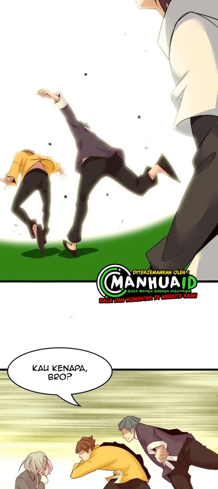 I Am an Invincible Genius Chapter 82 - halaman 17
