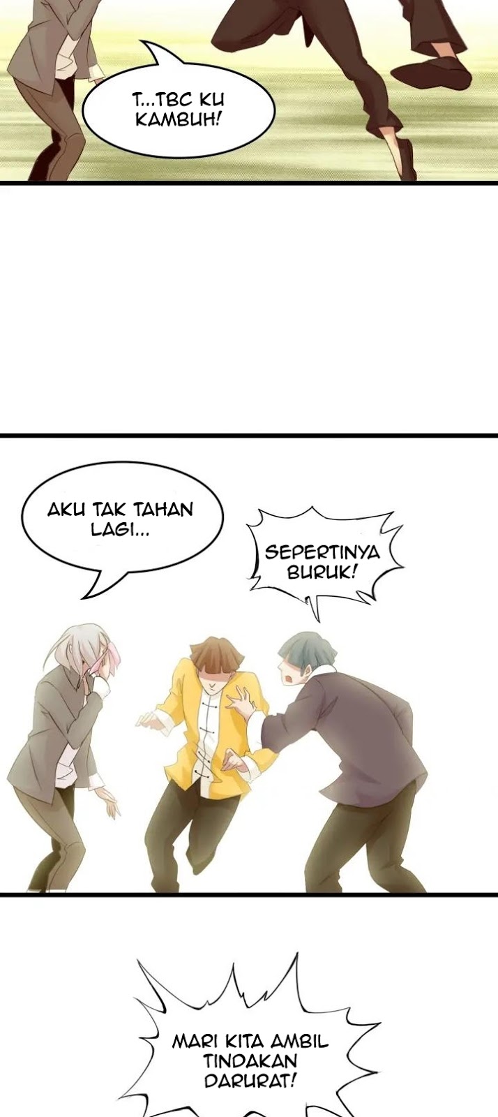 I Am an Invincible Genius Chapter 82 - halaman 18