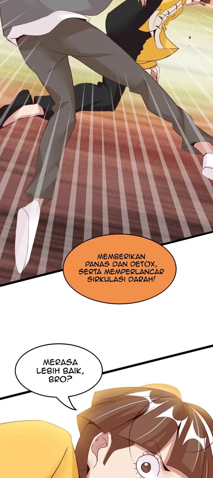 I Am an Invincible Genius Chapter 82 - halaman 20