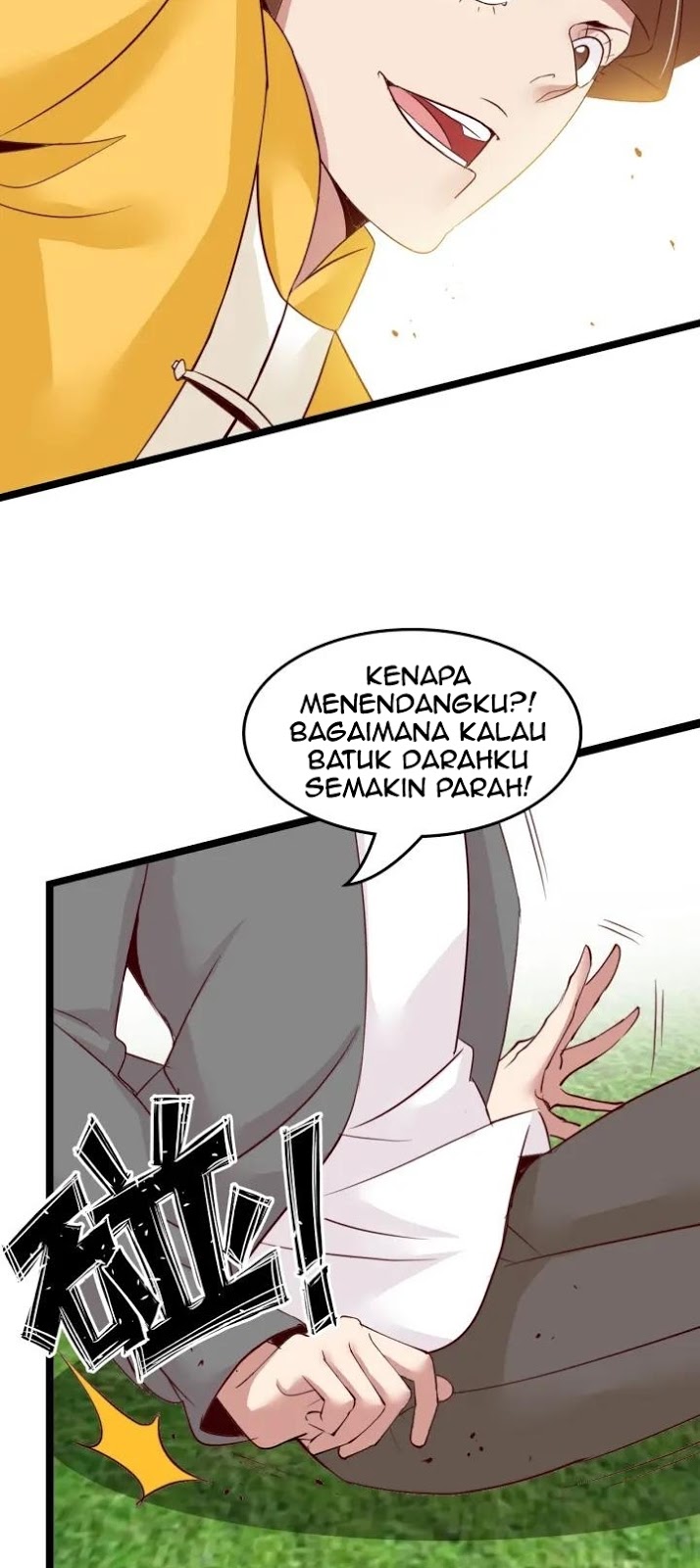 I Am an Invincible Genius Chapter 82 - halaman 21