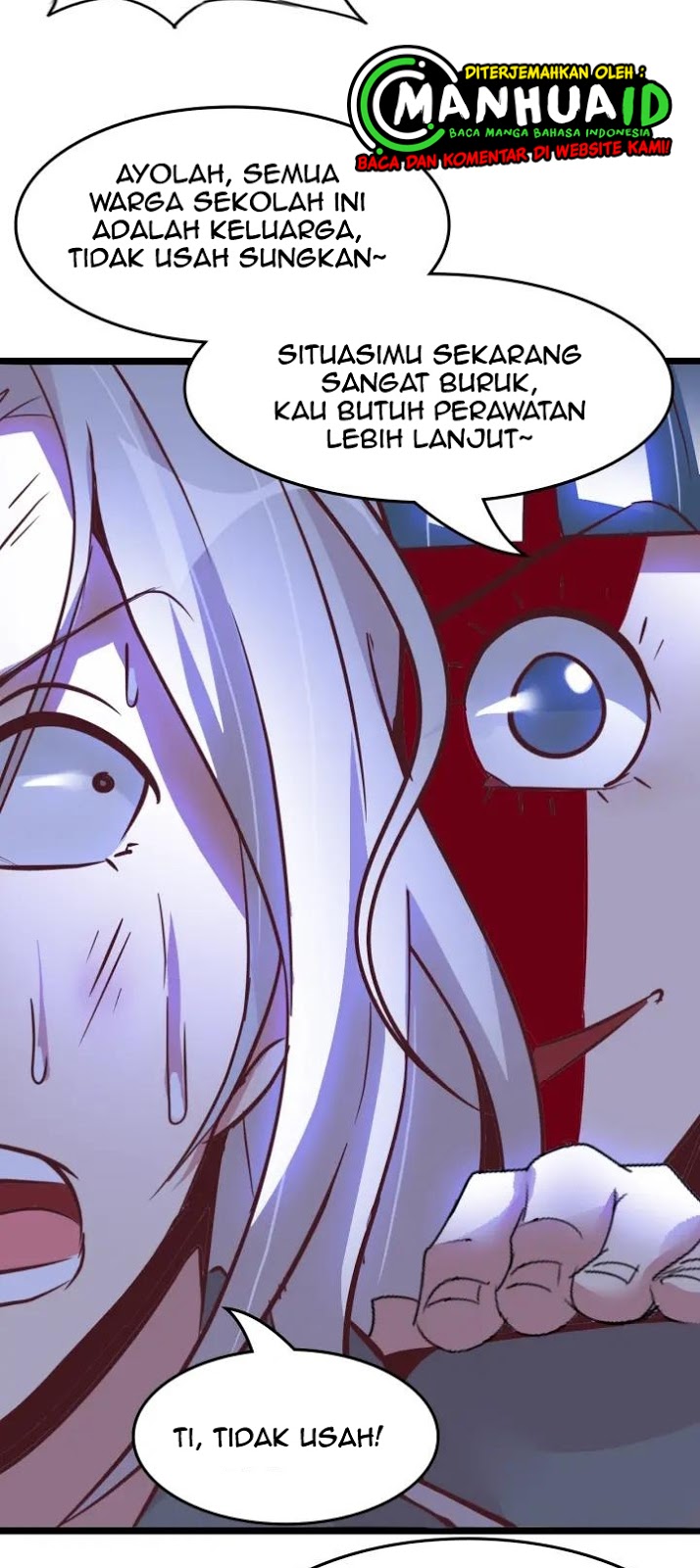 I Am an Invincible Genius Chapter 82 - halaman 23