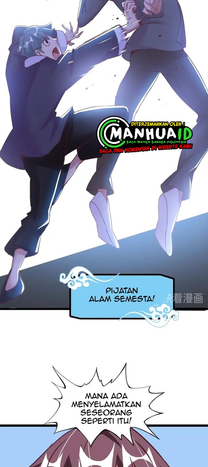 I Am an Invincible Genius Chapter 82 - halaman 25