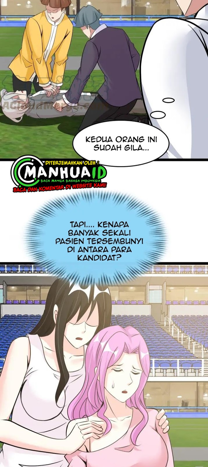 I Am an Invincible Genius Chapter 82 - halaman 27
