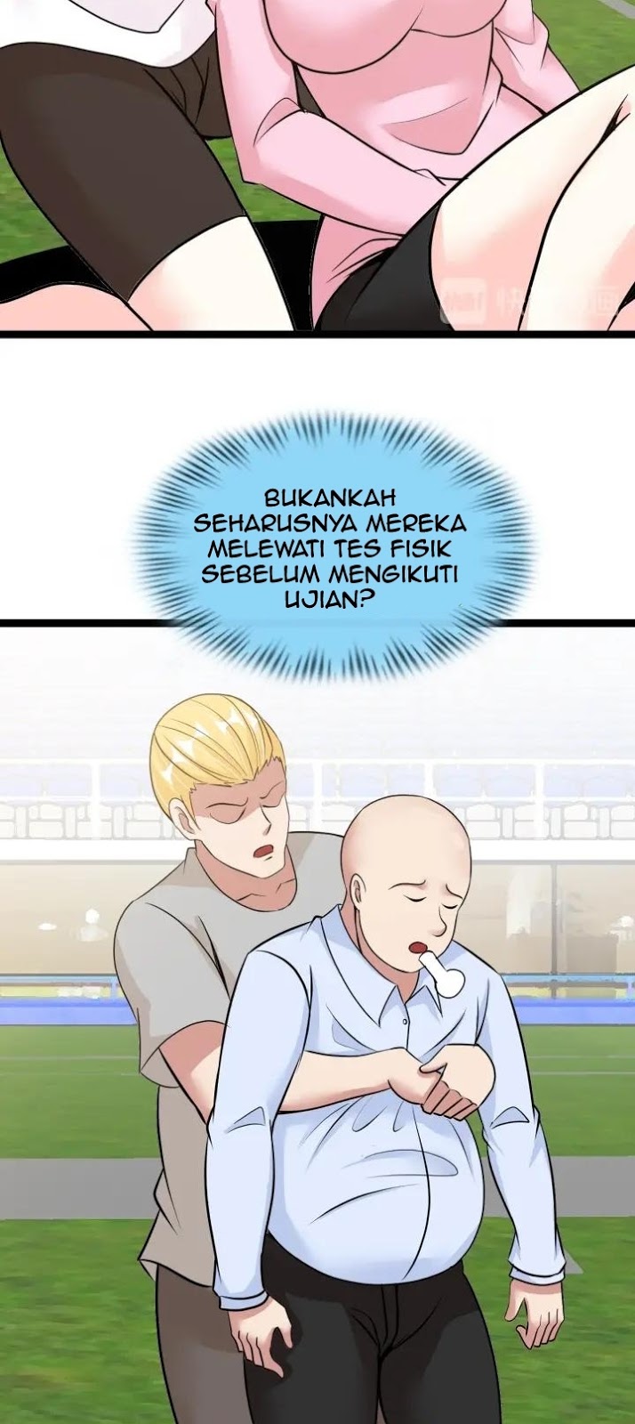 I Am an Invincible Genius Chapter 82 - halaman 28