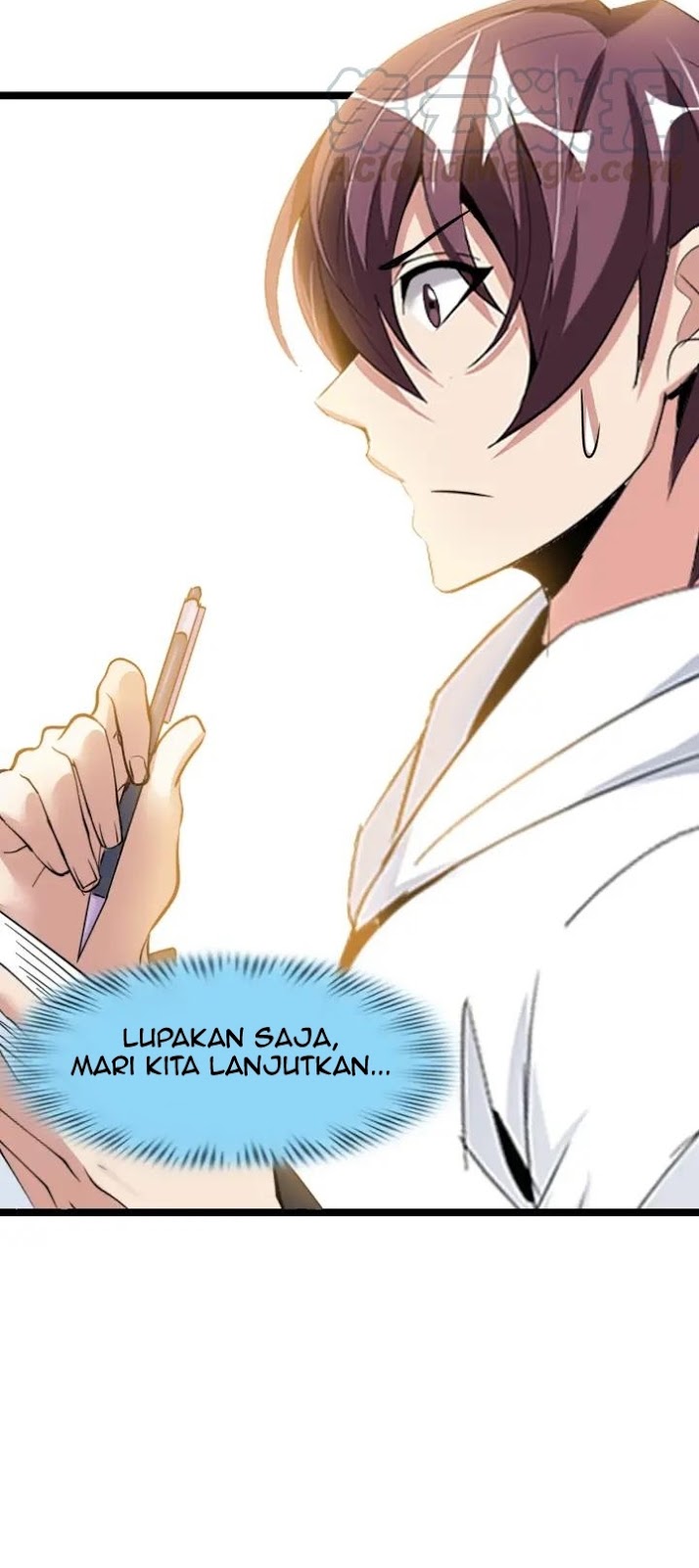 I Am an Invincible Genius Chapter 82 - halaman 32