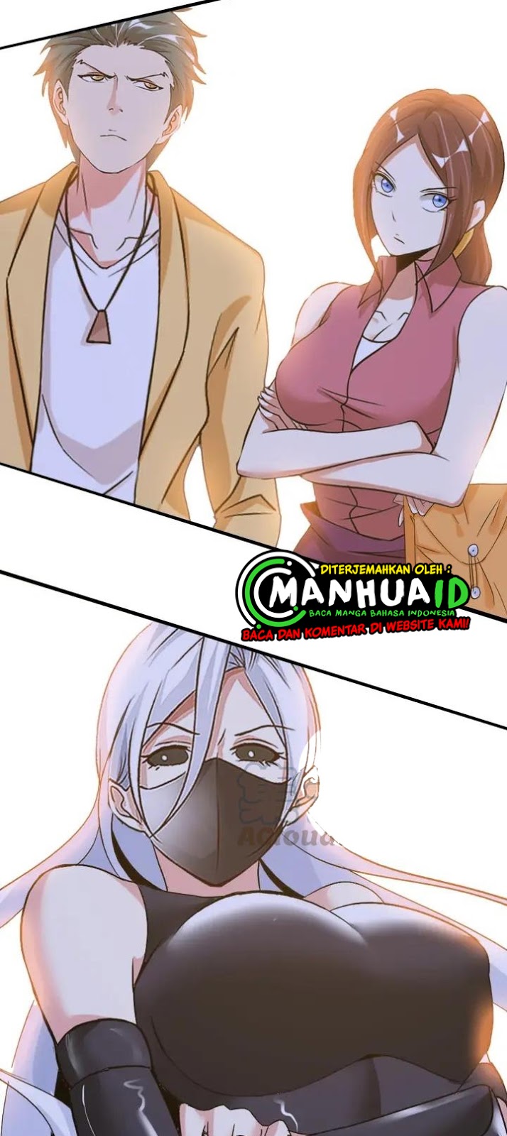 I Am an Invincible Genius Chapter 82 - halaman 5