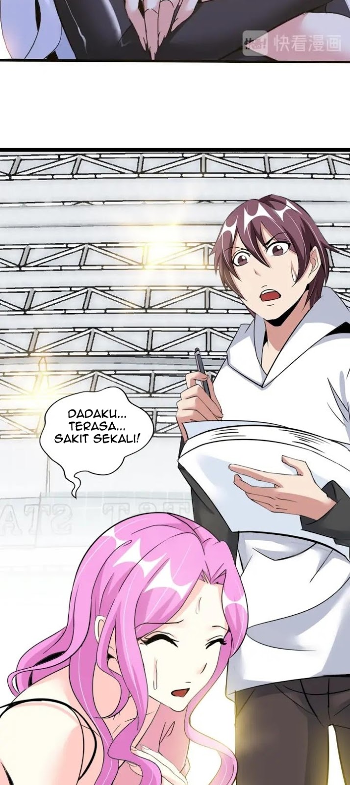 I Am an Invincible Genius Chapter 82 - halaman 6