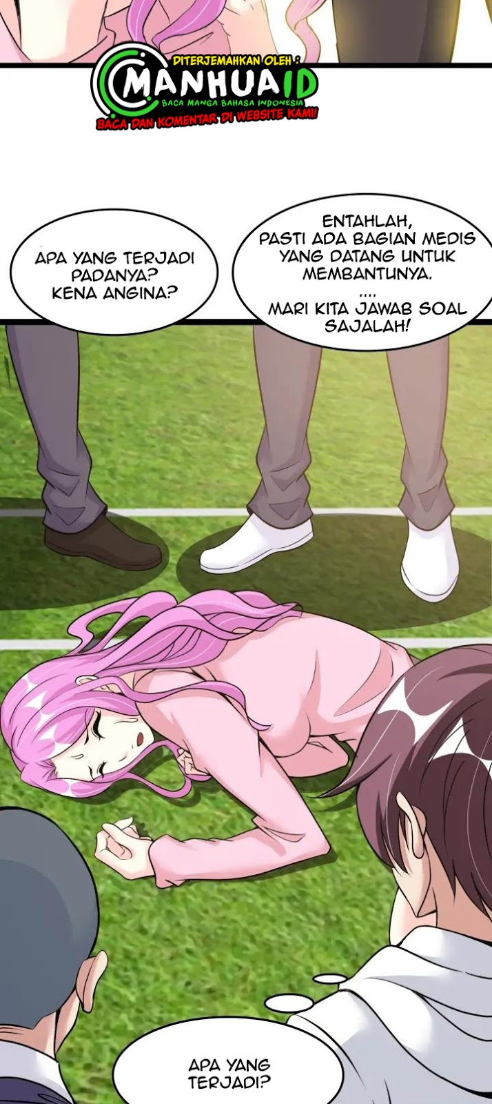 I Am an Invincible Genius Chapter 82 - halaman 7