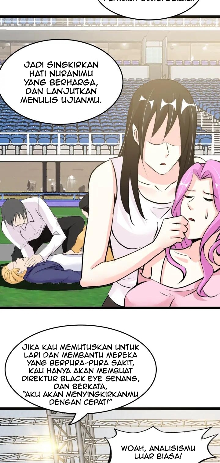 I Am an Invincible Genius Chapter 83 - halaman 12