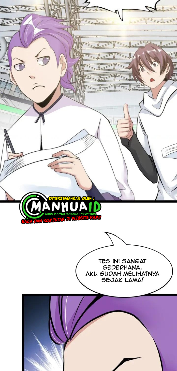 I Am an Invincible Genius Chapter 83 - halaman 13